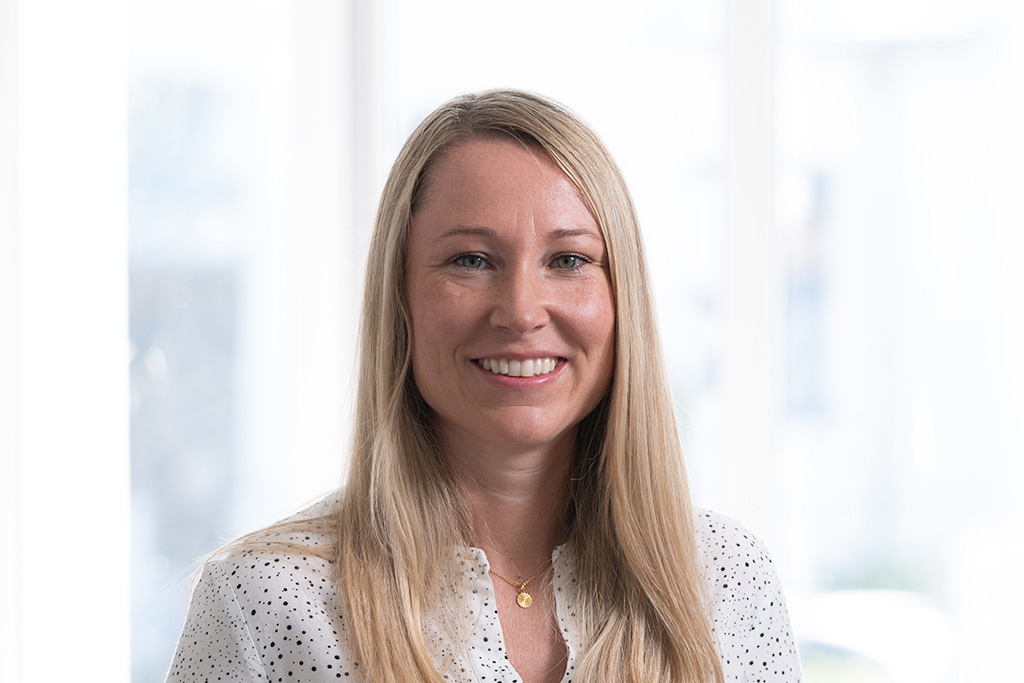 Portrait von Anja Kühnlein