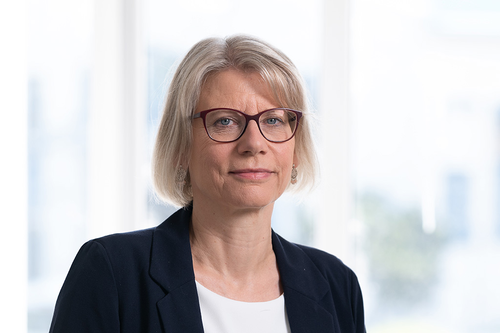 Portrait Beate Münz