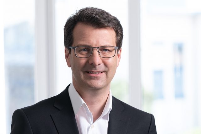 Portrait Johannes Seidel