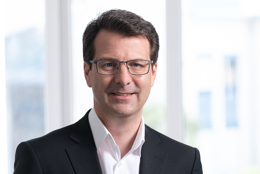 Portrait Johannes Seidel