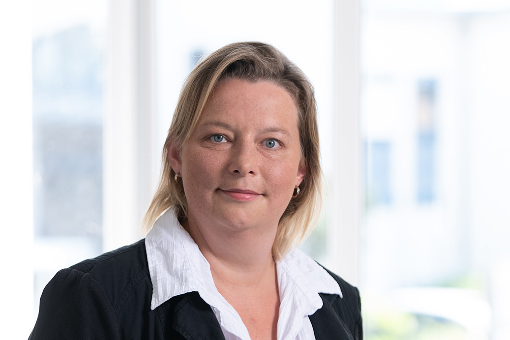 Portrait Manuela Roth