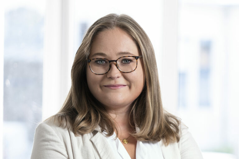 Portrait Vanessa Fehrenbach